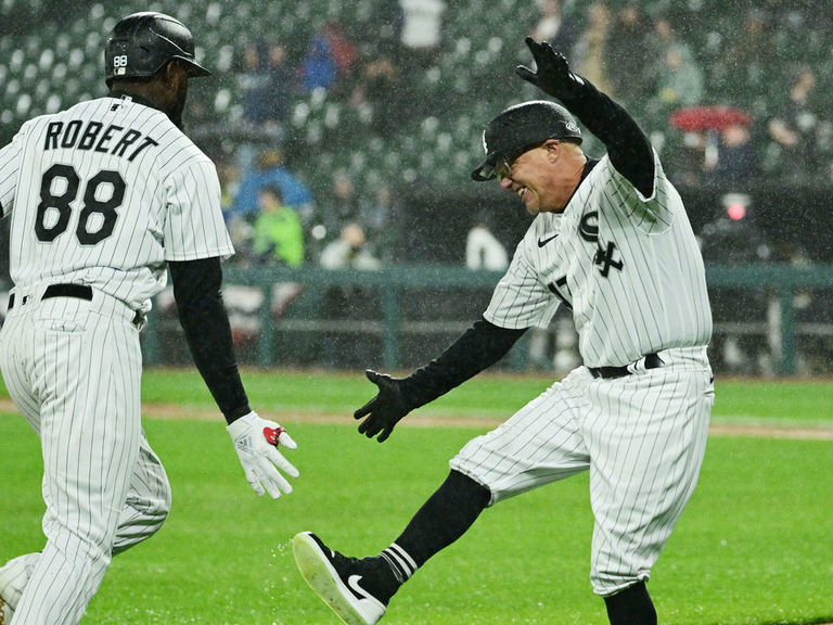 White Sox RHP Lance Lynn feeling good after knee surgery