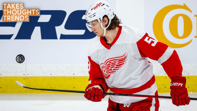 Seider for Calder, state of the Sabres, and top-performing acquisitions