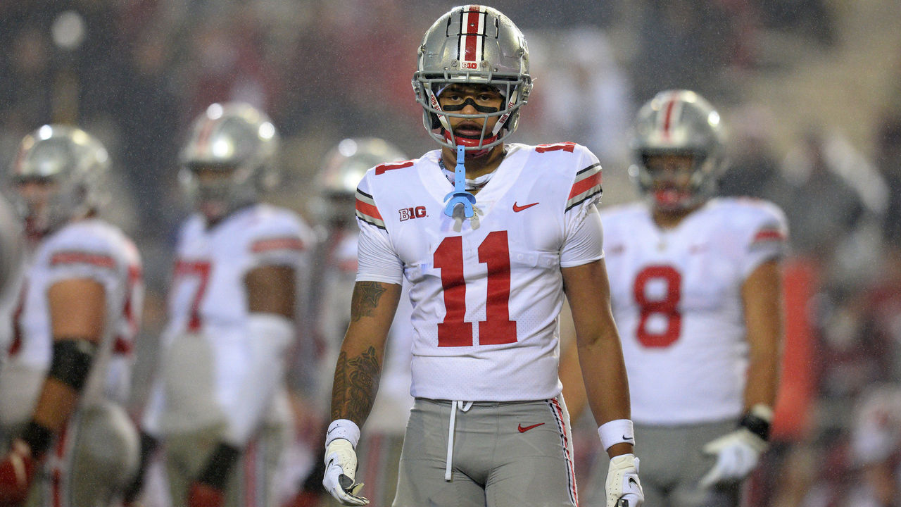 Ohio State's Jaxon Smith-Njigba out against Penn State