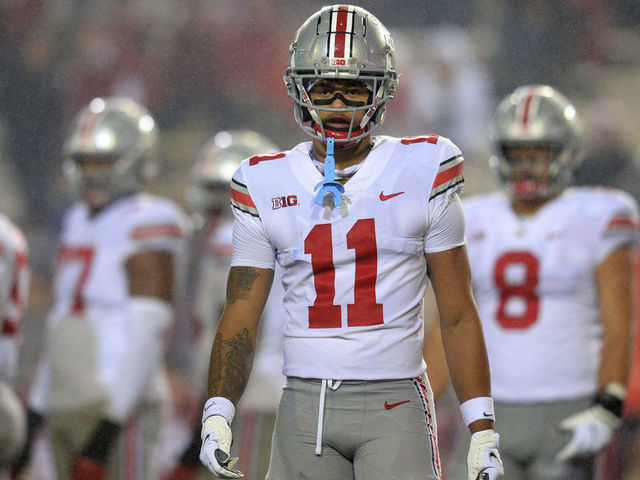 Smith-Njigba ready to be top receiver for Ohio State football