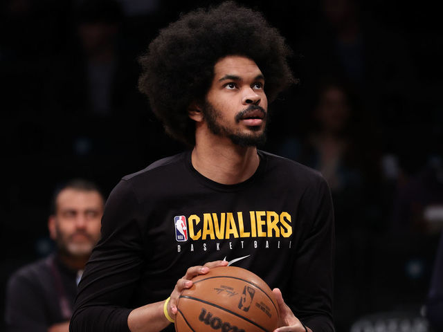 Cavs' Allen upgraded to questionable for play-in clash vs.