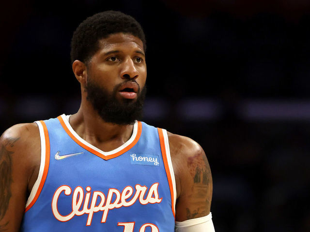 George misses play-in loss to Pelicans after entering | theScore
