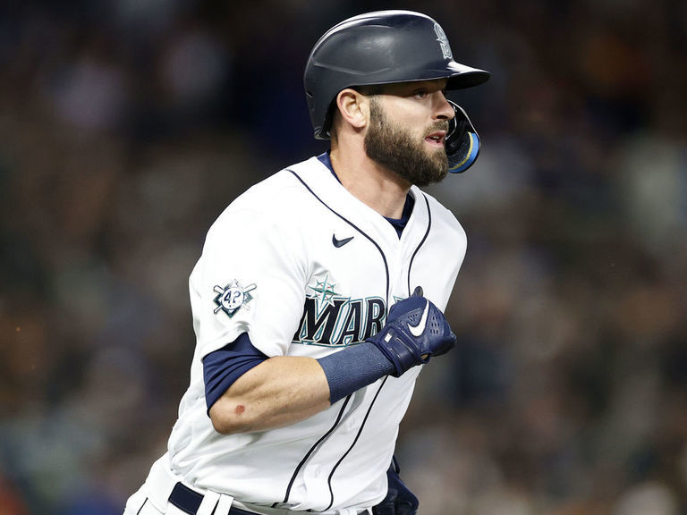 Seattle Mariners outfielder Mitch Haniger (ankle) placed on