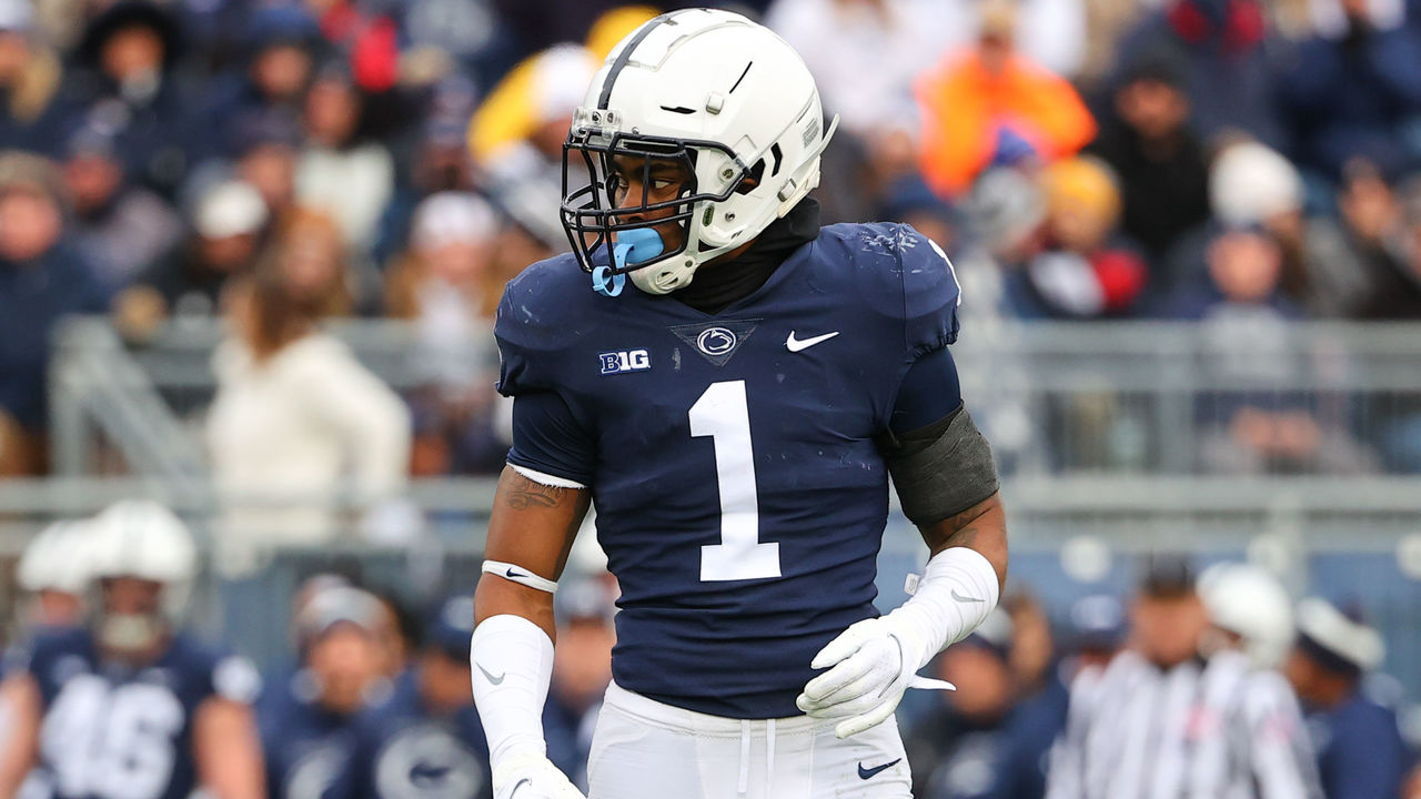 Jaquan Brisker Highlights