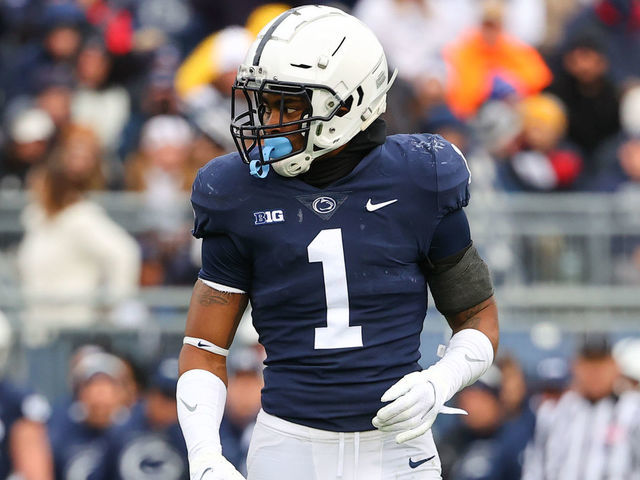 NFL Draft: Bears take Penn State's Jaquan Brisker in second round