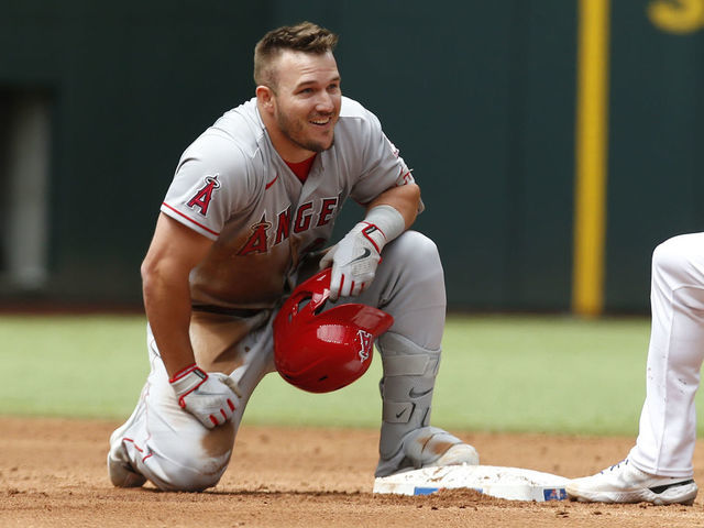 Angels Injury Update: Mike Trout To Take On-Field Batting Practice