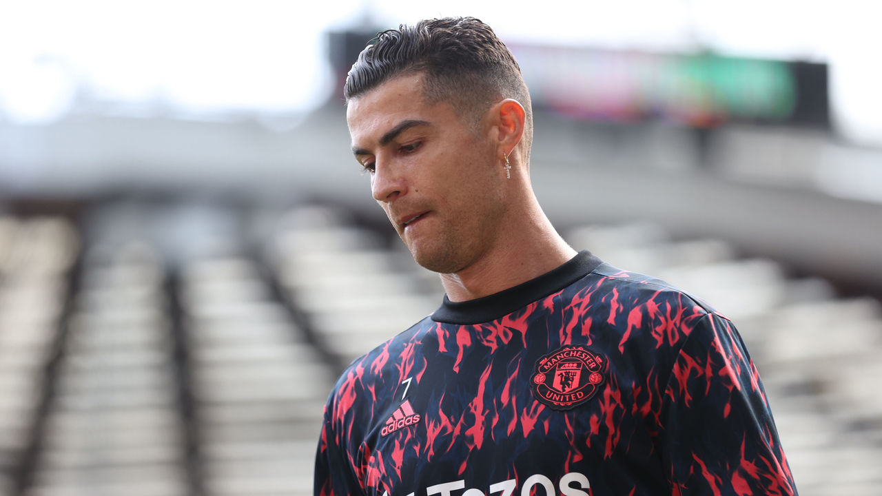 Ronaldo misses Liverpool match after baby son's death