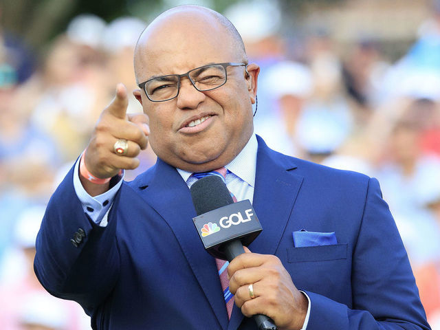 NBC's new Collinsworth-Tirico-Stark team debuts in Canton Thursday