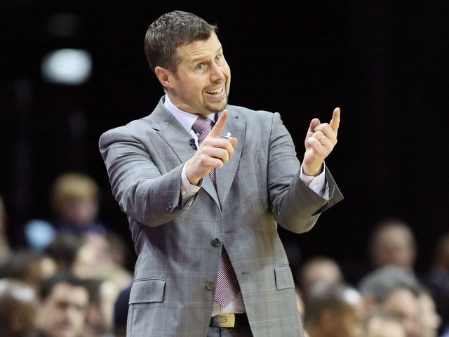Report: Joerger on hot seat with Grizzlies off to shaky start