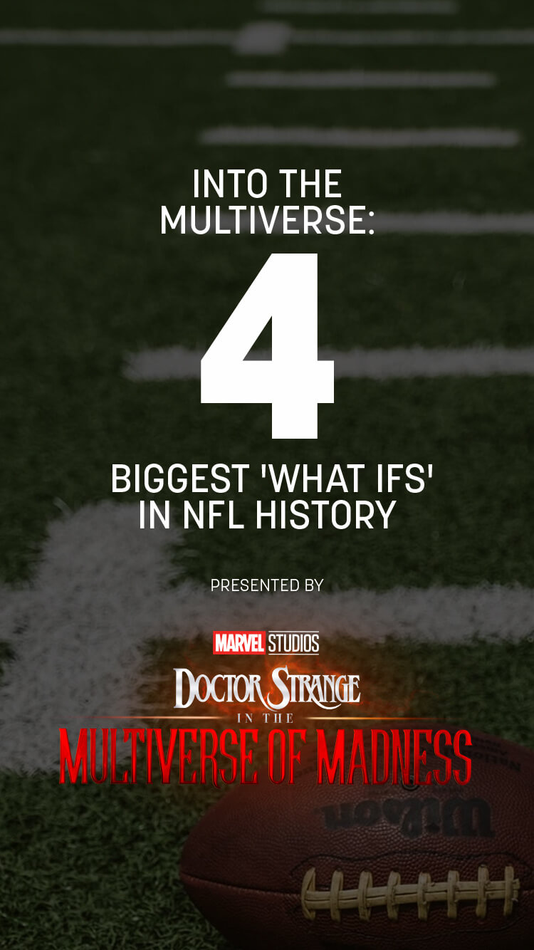 NFL: 30 of the biggest what-ifs in NFL history - Page 28