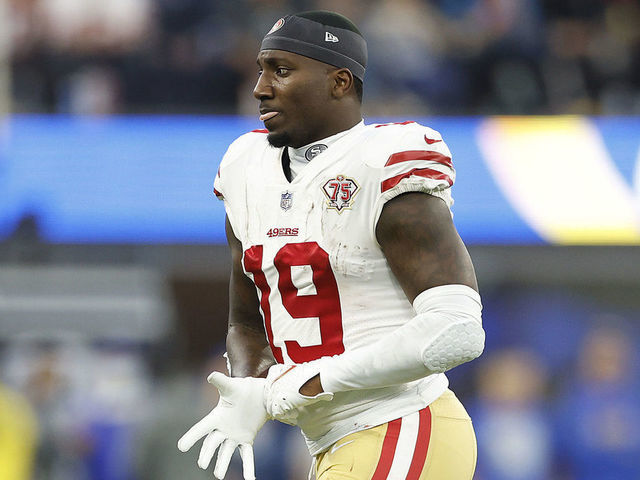 San Francisco 49ers WR Deebo Samuel requests trade: Top landing