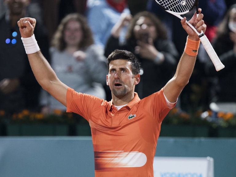 Djokovic rallies to beat Djere in 3 sets at Serbia Open - Vimarsana News