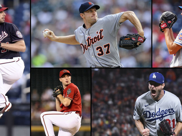 Which version of Max Scherzer is best?
