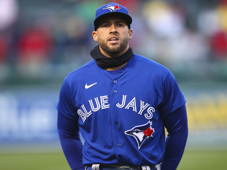 Blue Jays' Springer named AL Player of the Week — Canadian Baseball Network