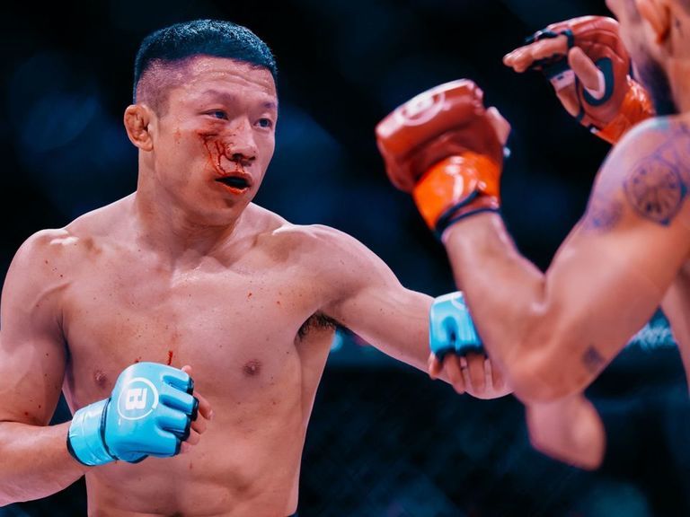 Report: Horiguchi out of UFC return in Azerbaijan Feature image