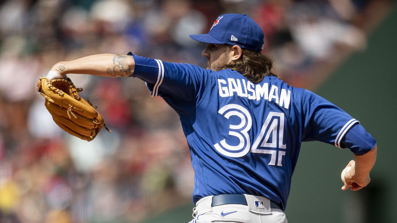 Boston Red Sox never pursued Kevin Gausman, who dominated them Thursday  with efficient 8+ innings for Blue Jays 