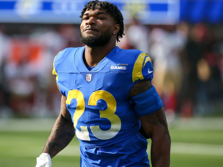 Los Angeles Rams reportedly offered 2 first-round picks for Brian Burns  trade