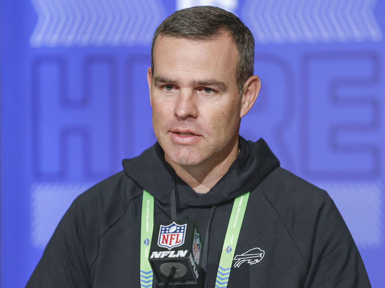 Brandon Beane reveals positional need the Bills still have, post-draft