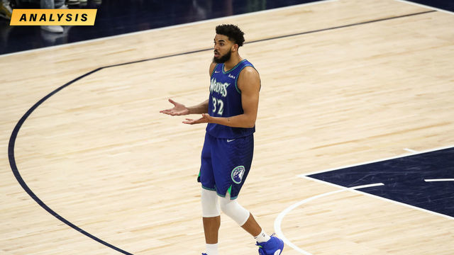 How can the Timberwolves get more out of Karl-Anthony Towns?