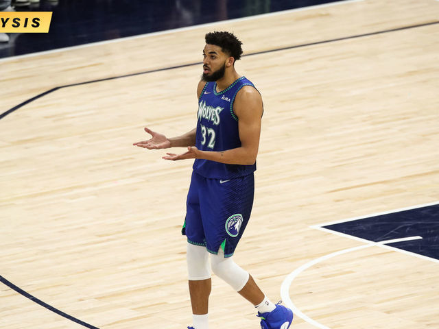 How can the Timberwolves get more out of Karl-Anthony Towns?