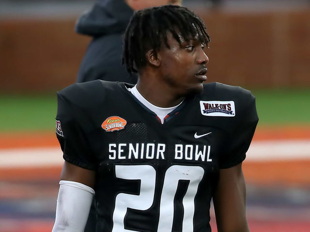 Seahawks: College highlights for 5th-round cornerback Tariq Woolen