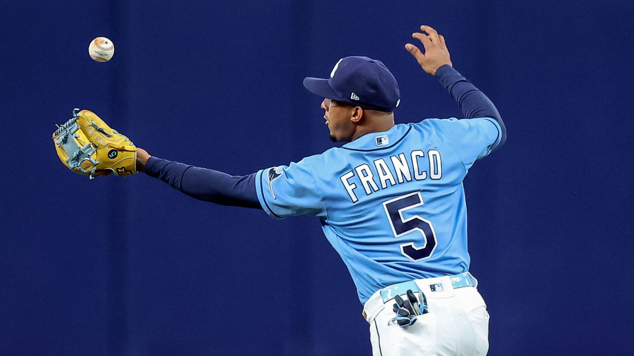 Wander Franco is über talented and über rich. What he wants: MLB's