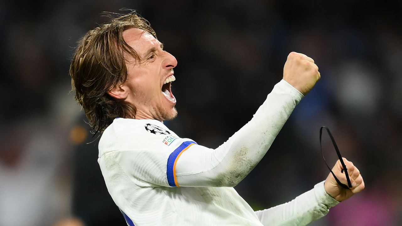 Age defying Luka Modric will become the norm rather than the