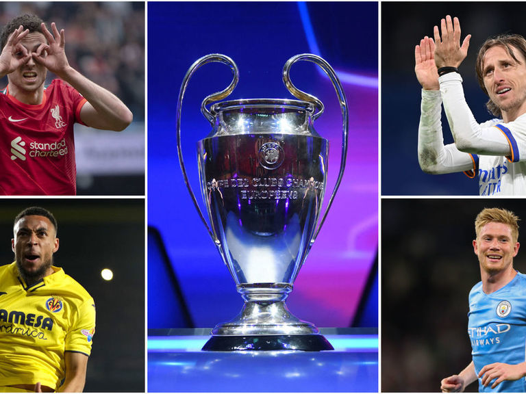 Preview, predictions for Champions League semifinals