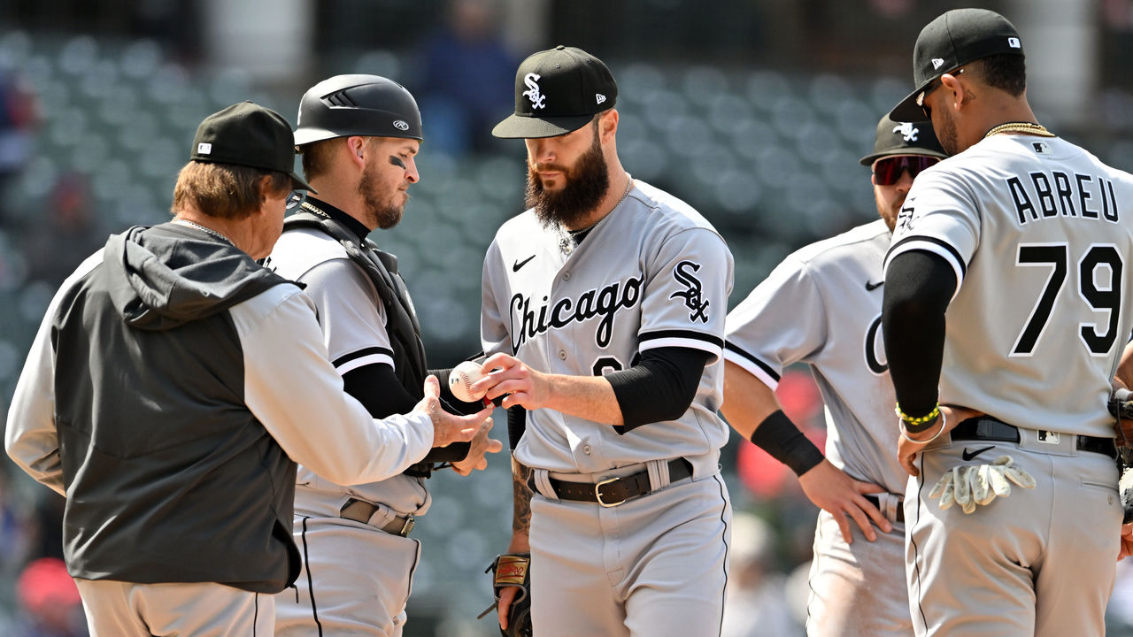 White Sox bounce back to beat Cleveland after tough loss