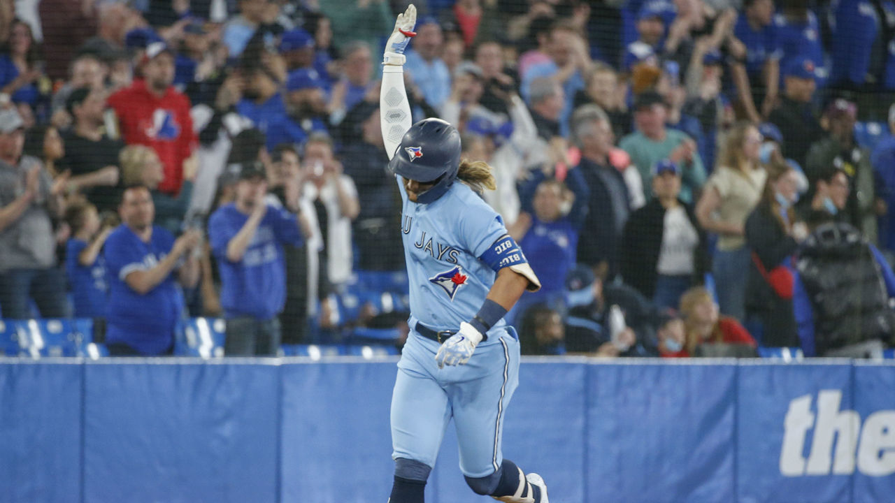 George Springer propels Blue Jays past Rays