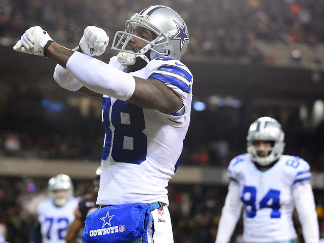 Cowboys vice president: Dez Bryant extension during season 'a real possibility'