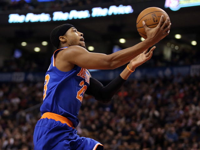 Knicks allow Toure Murry to become unrestricted free agent