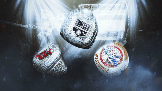 Set in stone: The history, beauty, and power of the Stanley Cup ring