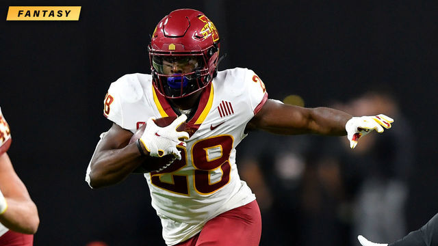 Fantasy: 2022 Rookie Rankings (Final Pre-Draft Edition)