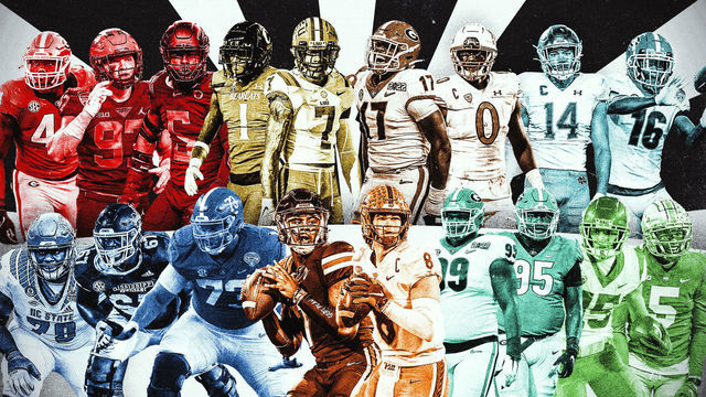2022 NFL Draft prospect rankings: Top 50 Big Board