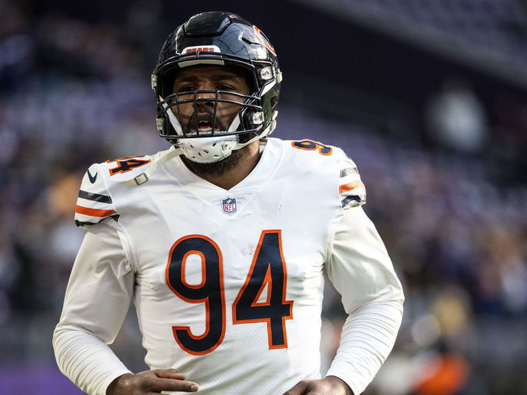 Chicago Bears to trade star pass rusher Khalil Mack to Los Angeles Chargers  