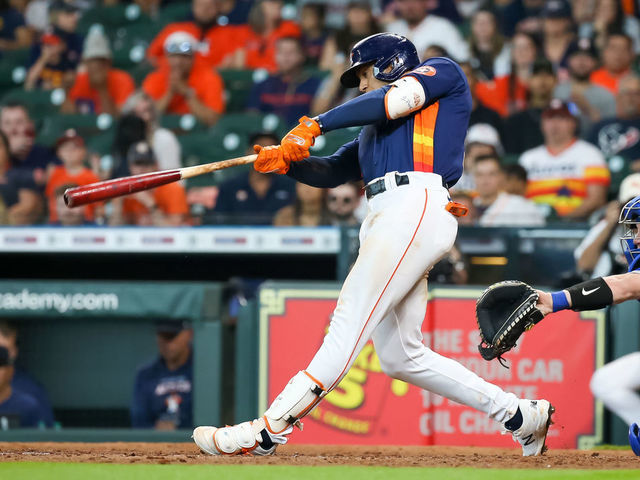 Jeremy Pena Player Props: Astros vs. Blue Jays