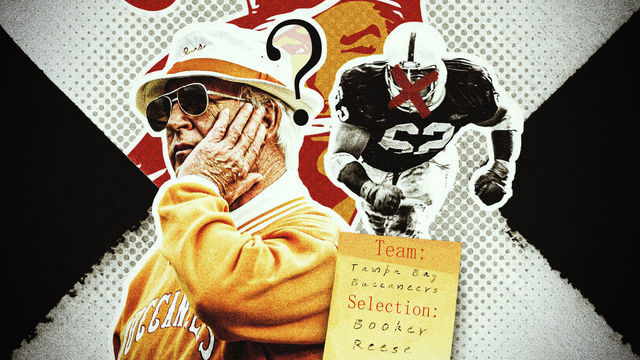 40 years ago, a draft mishap triggered the worst era of Buccaneers football