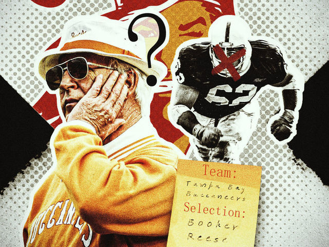 40 years ago, a draft mishap triggered the worst era of Buccaneers football