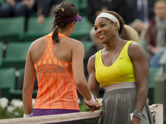 Why Serena Williams isn't finished winning Grand Slams