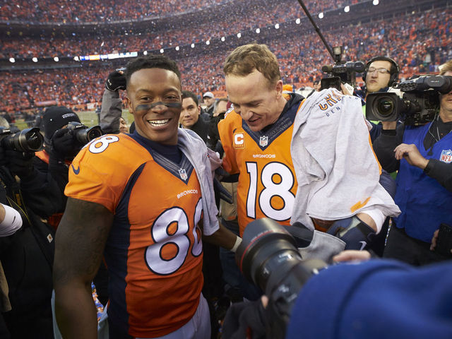 Peyton Manning establishes Demaryius Thomas memorial scholarship