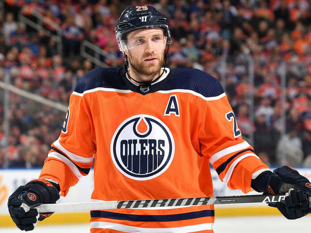 Draisaitl: My game 'evolved' after ankle injury in playoffs | theScore.com