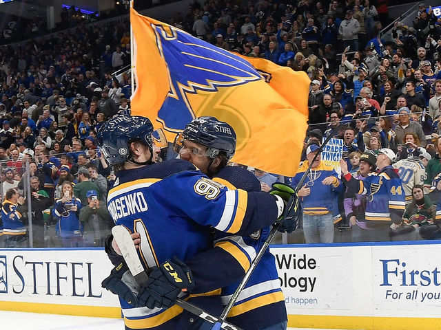 How have the Blues fared this off-season? - St. Louis Game Time