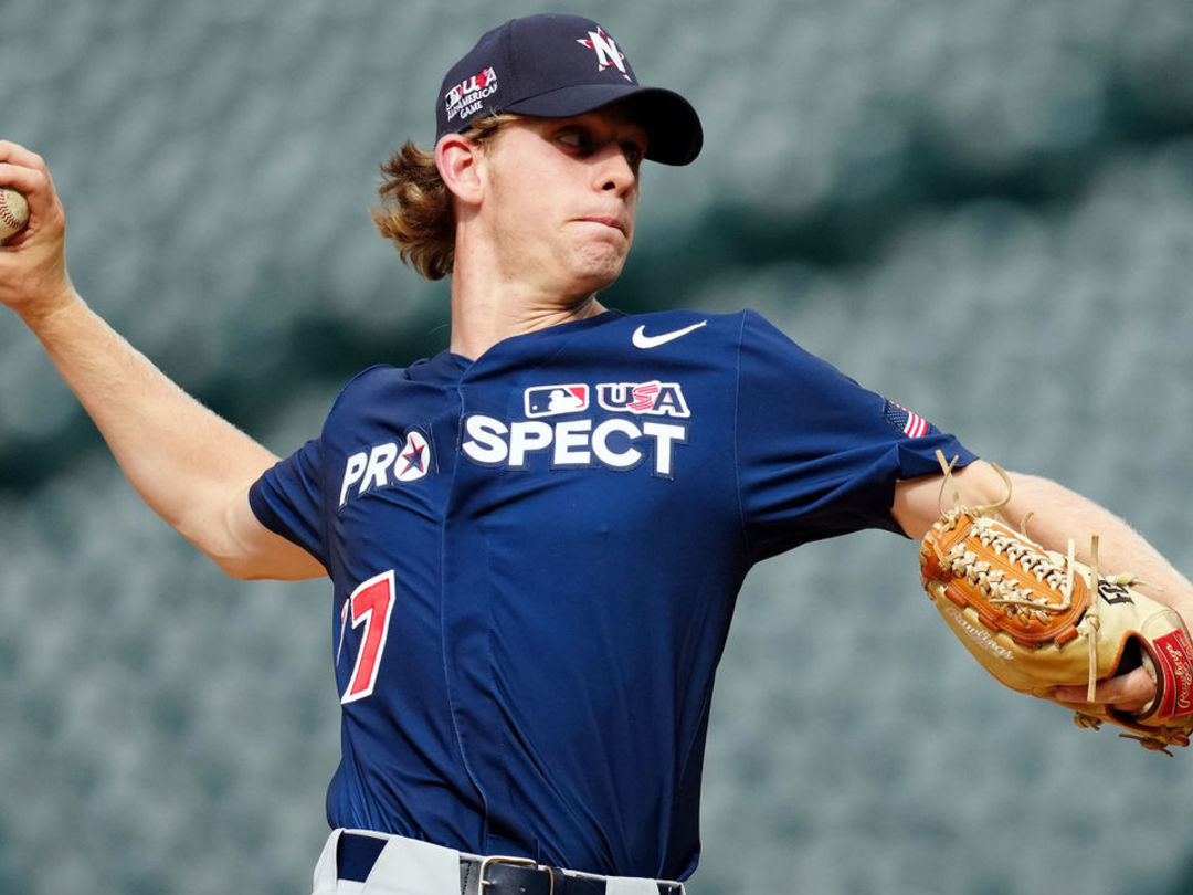 Report: Top draft prospect Dylan Lesko undergoes Tommy John surgery