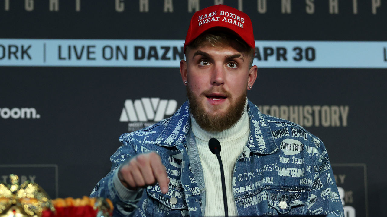 Jake Paul unloads on Masvidal, Bisping 