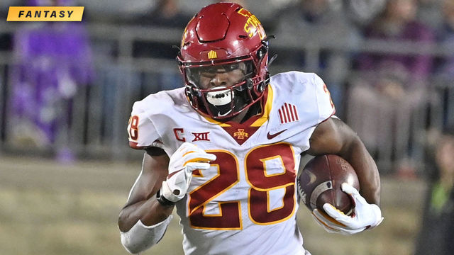 Fantasy: 4 future stars drafted on Day 2