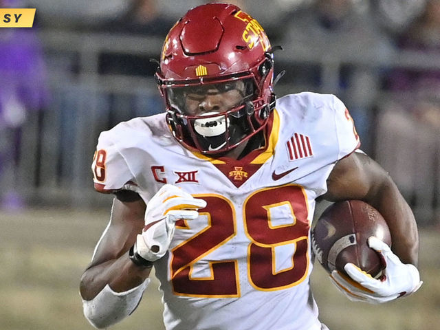 Fantasy Fallout: 2022 NFL Draft Day 2 - Breece Hall, Skyy Moore, Kenneth  Walker & More