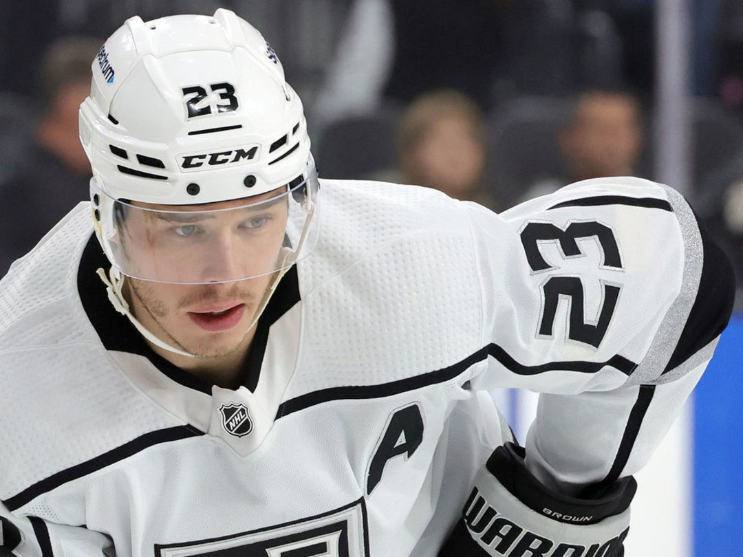 Kings' Dustin Brown to retire after playoffs