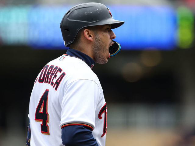 Correa gets 3 hits; Twins top Tigers to go 6-0 in homestand