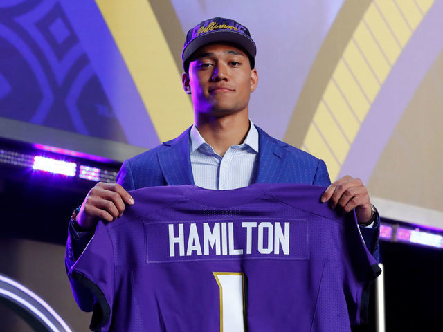 Kyle Hamilton Needs To Be A Star Defender for the Baltimore Ravens